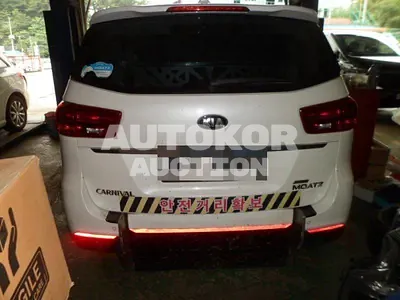 2020, Kia / Carnival, 147584 км., diesel
