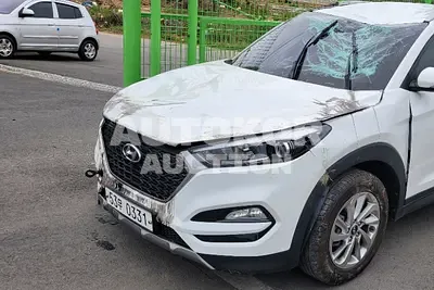 2017, Hyundai / Tucson, VIN: KMHJ3815GHU304535, 100000 км., diesel