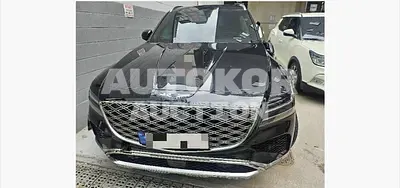 2024, Genesis / GV80, 26355 км., gas, 3470 куб.см.