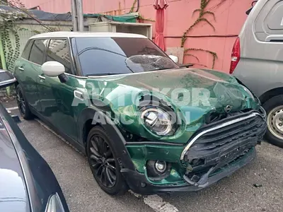 2021, BMW / mini cooper clubman, VIN: WMWXJ3100M2P05125, 77761 км., gas