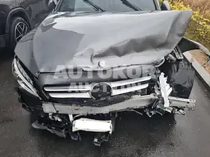 2017, Mercedes-Benz / C 220, VIN: WDDWF0EBXHR259241, 125639 км., diesel