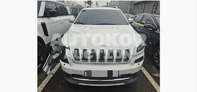 2015, Jeep / Cherokee, 127516 км., diesel, 1956 куб.см.