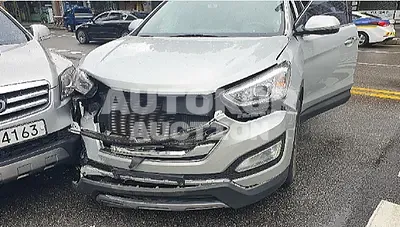 2015, Hyundai / Santa FE, VIN: KMHSW81UBFU309438, diesel, 2000 куб.см.