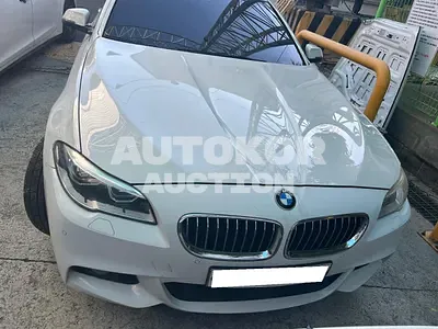 2016, BMW / 520, VIN: WBA5E5105GG202673, diesel