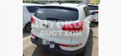 2015, Kia / Sportage, 214302 км., diesel, 1995 куб.см.