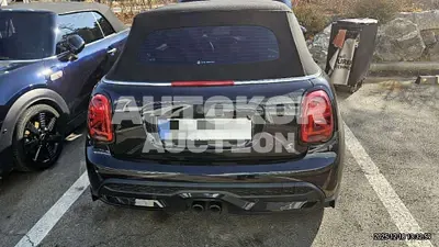 2024, MINI / Cooper, 13613 км., gas