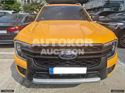 2023, Ford / Ranger, VIN: 6FPPXXMJ2PPC03413, 12227 км., diesel