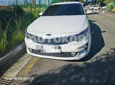 2018, Kia / K5, 206364 км., lpg