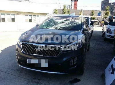 2017, Kia / Sorento, 92805 км., diesel, 1995 куб.см.