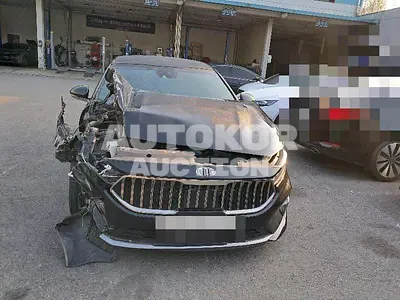 2019, Kia / K7, 121622 км., lpg, 3000 куб.см.