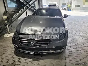 2023, Mercedes-Benz / E 450, 12199 км., gas