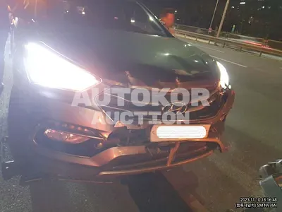 2016, Hyundai / Santa FE, VIN: KMHSW81UBGU532088, 187741 км., diesel