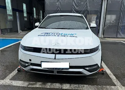 2022, Hyundai / ionic 5, VIN: KMHKN81AFNU004387, electric