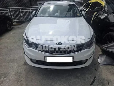 2017, Kia / K5, VIN: KNAGS416BHA138998, 200032 км., lpg, 1999 куб.см.