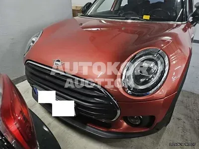 2021, MINI / cooper clubman, VIN: WMW71BB00M2N76179, 76023 км., diesel