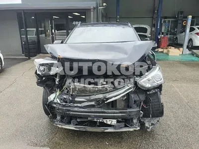 2016, Hyundai / Santa FE, VIN: KMHSW81UDGU635443, 87046 км., diesel, 2000 куб.см.