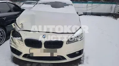 2018, BMW / 2 Series Gran Tourer, 78322 км., diesel