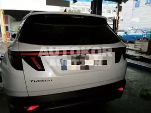 2022, Hyundai / Tucson, VIN: KMHJE811BNU064105, hybrid, 1598 куб.см.