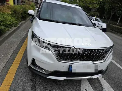 2021, Kia / Carnival, 29773 км., gas, 3470 куб.см.