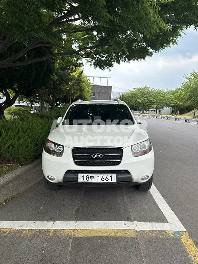 2026, Hyundai / Santa FE, 257000 км., diesel, 2000 куб.см.