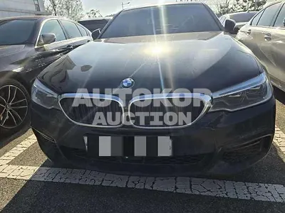2017, BMW / 520, 230407 км., diesel, 1995 куб.см.