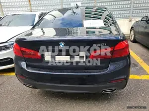 2020, BMW / 530, gas