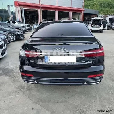 2022, Audi / A6, VIN: WAUZZZF20NN055685, gas