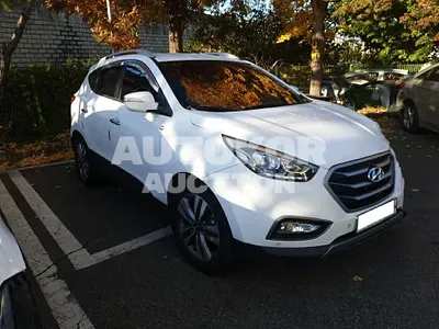 2014, Hyundai / Tucson, VIN: KMHJU81VDFU940596, 126564 км., diesel