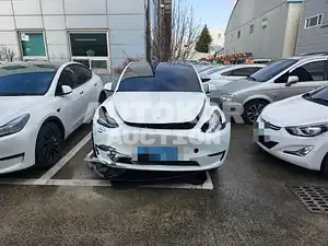 2022, Tesla / Model Y, VIN: 7SAYGDEE7NF415502, electric