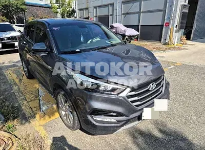 2018, Hyundai / Tucson, 90000 км., diesel, 1995 куб.см.