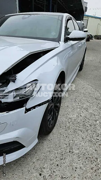 2018, Audi / A6, 130000 км., gas