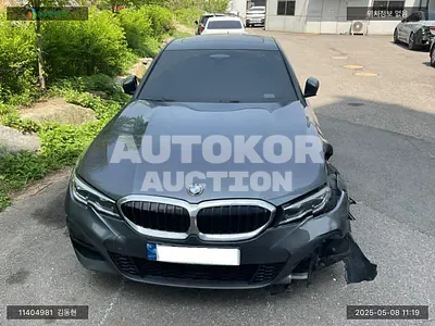2022, BMW / 320, VIN: WBA5X5107NFM84425, gas
