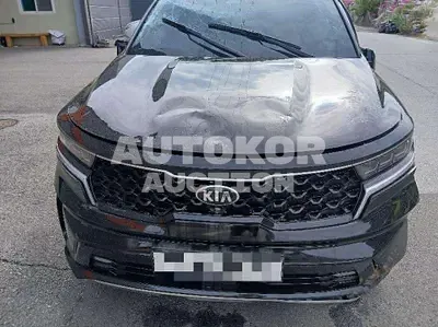 2020, Kia / Sorento, 90569 км., hybrid, 1598 куб.см.