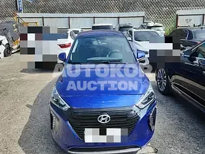 2018, Hyundai / Ioniq, VIN: 18MYKMHC851CGKU11, 26980 км., hybrid