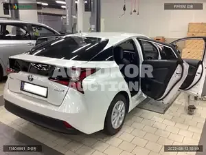 2021, Toyota / Prius, VIN: JTDKAMFU7N3153343, hybrid