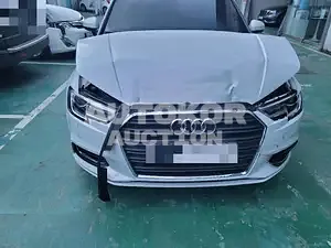 2020, Audi / A3, 15488 км., gas, 1984 куб.см.