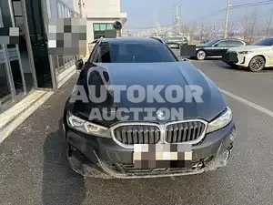 2022, BMW / 320, VIN: WBA21FZ05PFN73945, 7485 км., diesel, 1995 куб.см.
