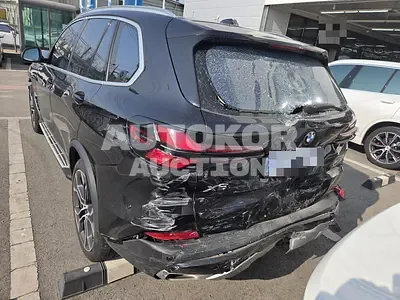 2024, BMW / X5, 20000 км., diesel