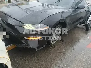 2018, Ford / Mustang, VIN: 1FA6P8TH5K5108440, 94000 км., gas