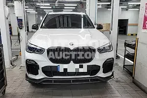2020, BMW / X5 M, VIN: WBAJU4100M9E71906, 20552 км., gas, 4395 куб.см.
