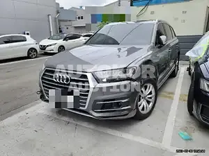 2016, Audi / Q7, VIN: WAUZZZ4M7GD041451, 194348 км., diesel