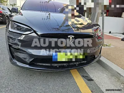 2024, Tesla / Model X, electric