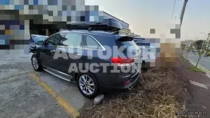 2015, Kia / Sorento, VIN: KNAPH81ABFA118039, 98497 км., diesel