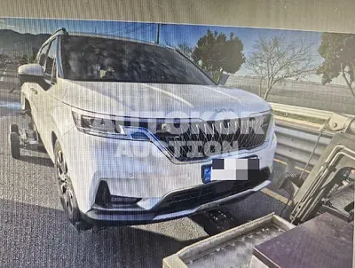 2023, Kia / Carnival, 60000 км., gas, 3470 куб.см.