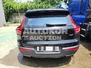 2018, Volvo / XC40, VIN: YV1XZACACK2090880, 60832 км., lpg, 1969 куб.см.