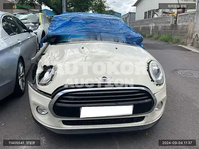 2017, MINI / Cooper, VIN: WMWXP5100J3A99232, gas