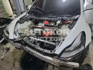 2021, Tesla / Model 3, VIN: 5YJ3E1EB7MF947607, electric