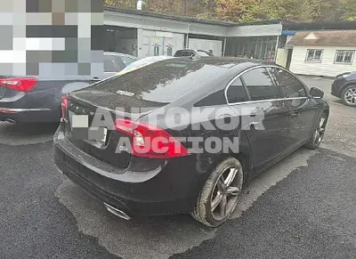 2015, Volvo / S60, diesel, 1969 куб.см.