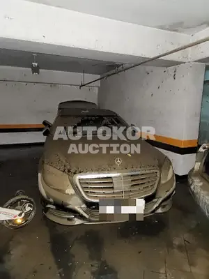 2015, Mercedes-Benz / S 400, 178000 км., gas
