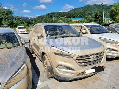 2016, Hyundai / Tucson, VIN: KMHJ3815GGU110138, diesel